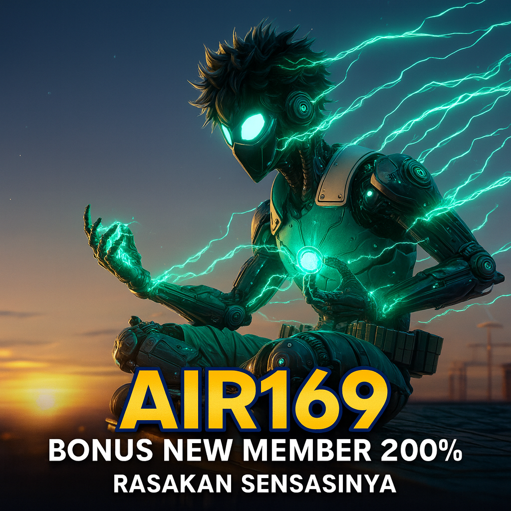 Air169 » Air 169 Sangat Berbeda Dengan Fitur Game Lainnya!